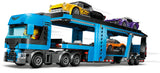 LEGO City: Car Transporter Truck with Sports Cars - (60408)