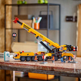 LEGO City: Yellow Mobile Construction Crane - (60409)