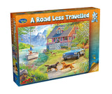 Holdson: Summer Lake House - A Road Less Travelled Puzzle (1000pc Jigsaw)