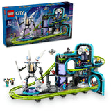 LEGO City: Robot World Roller-Coaster Park - (60421)