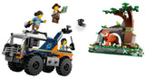 LEGO City: Jungle Explorer Off-Road Truck - (60426)