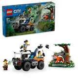 LEGO City: Jungle Explorer Off-Road Truck - (60426)