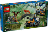 LEGO City: Jungle Explorer Off-Road Truck - (60426)