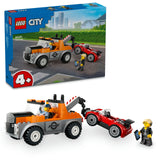 LEGO City: Tow Truck and Sports Car Repair - (60435)