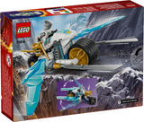 LEGO Ninjago: Zane's Ice Motorcycle - (71816)