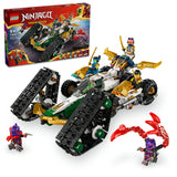LEGO Ninjago: Ninja Team Combo Vehicle - (71820)