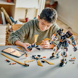 LEGO Ninjago: Cole's Titan Dragon Mech - (71821)