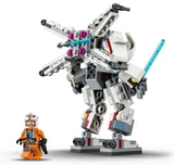 LEGO Star Wars: Luke Skywalker X-Wing Mech - (75390)