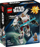 LEGO Star Wars: Luke Skywalker X-Wing Mech - (75390)