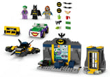 LEGO DC Comics: The Batcave with Batman, Batgirl and The Joker - (76272)