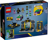LEGO DC Comics: The Batcave with Batman, Batgirl and The Joker - (76272)