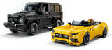 LEGO Speed Champions: Mercedes-AMG G 63 & Mercedes-AMG SL 63 - (76924)