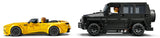 LEGO Speed Champions: Mercedes-AMG G 63 & Mercedes-AMG SL 63 - (76924)