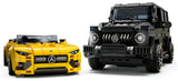 LEGO Speed Champions: Mercedes-AMG G 63 & Mercedes-AMG SL 63 - (76924)