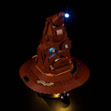 BrickFans: Talking Sorting Hat - Light Kit (Classic Version)