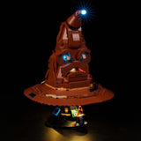 BrickFans: Talking Sorting Hat - Light Kit (Classic Version)