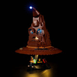 BrickFans: Talking Sorting Hat - Light Kit (Classic Version)