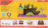 Super Mario: 2.5" Playset - Soda Jungle