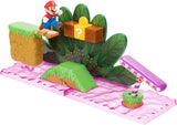 Super Mario: 2.5" Playset - Soda Jungle
