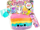 Fluffie Stuffiez: Cake - Small Plush (Blind Box) (Treats Family)