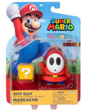Super Mario: 4" Figure - Shy Guy (Wave 35)