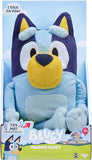 Bluey: 12" Talking Plush - Bluey (30cm)