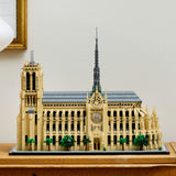 LEGO Architecture: Notre-Dame de Paris - (21061)