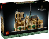 LEGO Architecture: Notre-Dame de Paris - (21061)