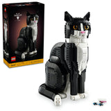 LEGO Ideas: Tuxedo Cat - (21349)