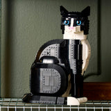 LEGO Ideas: Tuxedo Cat - (21349)