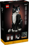 LEGO Ideas: Tuxedo Cat - (21349)