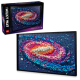 LEGO Art: The Milky Way Galaxy - (31212)