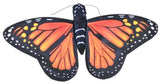 Wild Republic Butterflies: Monarch Butterfly - 7" Plush (18cm)