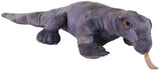Wild Republic Cuddlekins Eco: Komodo Dragon - 12" Plush (30cm)