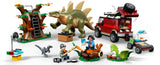 LEGO Jurassic World: Dinosaur Missions Stegosaurus Discovery - (76965)