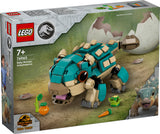 LEGO Jurassic World: Baby Bumpy Ankylosaurus - (76962)