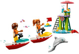 LEGO Friends: Beach Water Scooter - (42623)