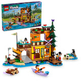 LEGO Friends: Adventure Camp Water Sports - (42626)