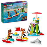 LEGO Friends: Beach Water Scooter - (42623)