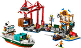 LEGO City: Seaside Harbour with Cargo Ship - (60422)