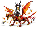 LEGO Ninjago: Source Dragon of Motion - (71822)