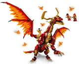 LEGO Ninjago: Source Dragon of Motion - (71822)