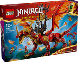 LEGO Ninjago: Source Dragon of Motion - (71822)