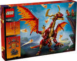 LEGO Ninjago: Source Dragon of Motion - (71822)