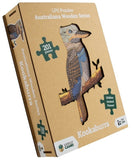 LPG: Kookaburra - Wooden Puzzle (219pc Jigsaw)