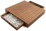 LPG: Wooden Weiqi / Go Set (30cm)