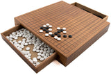 LPG: Wooden Weiqi / Go Set (30cm)