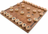 LPG: Wooden Chinese Chess Set (35cm)