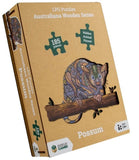 LPG: Possum - Wooden Puzzle (185pc Jigsaw)