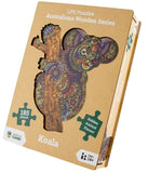 LPG: Koala - Wooden Puzzle (185pc Jigsaw)